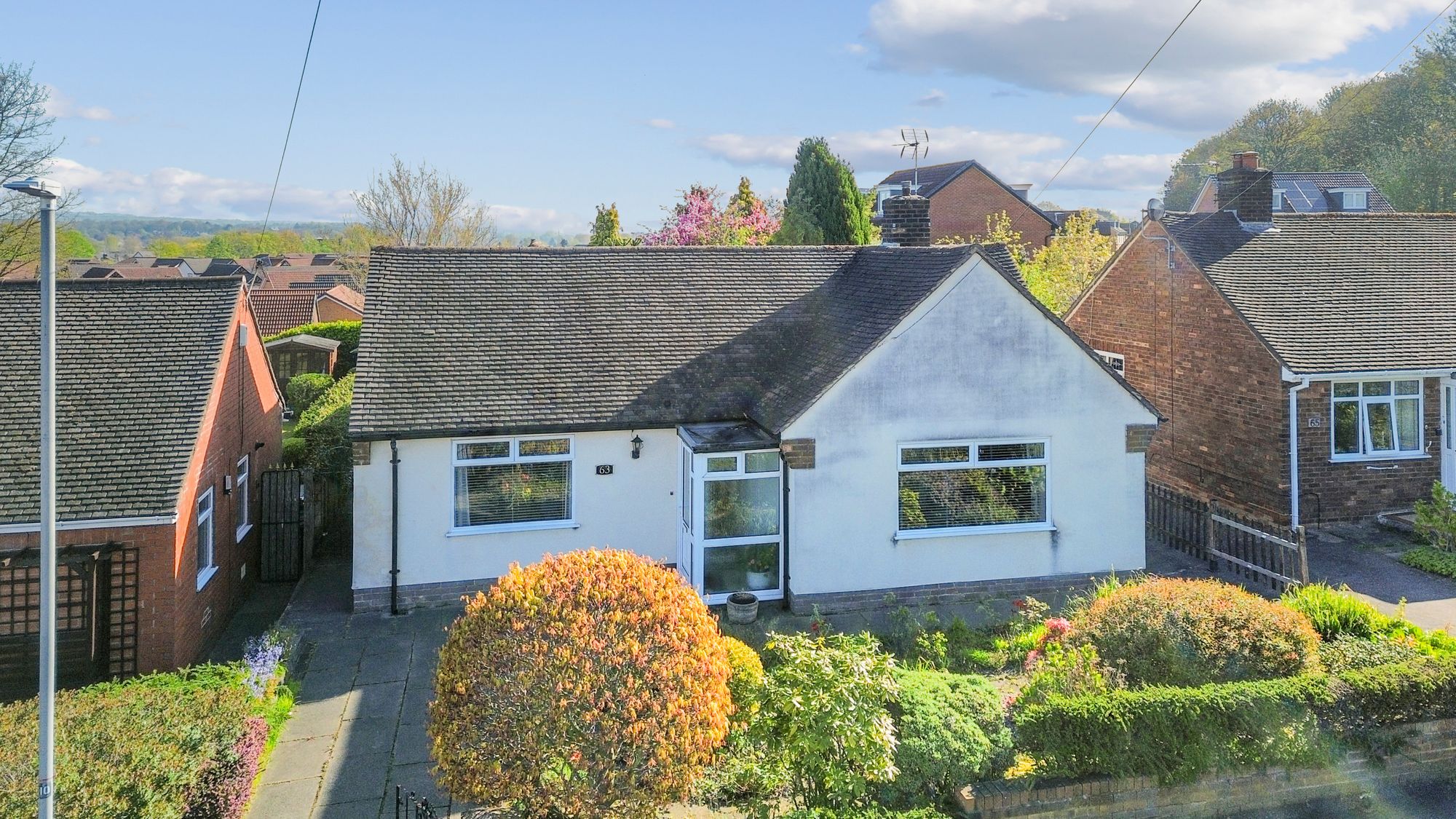 The Avenue, Eccleston, WA10