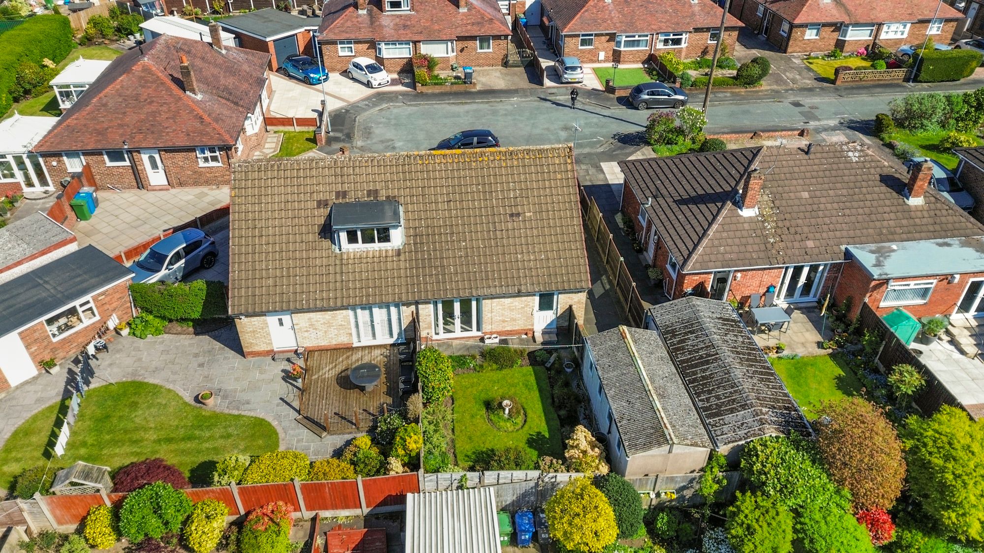 Ferndale Close, Woolston, WA1