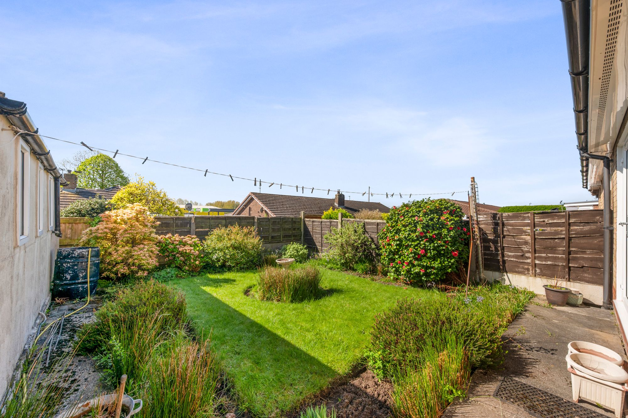 Ferndale Close, Woolston, WA1