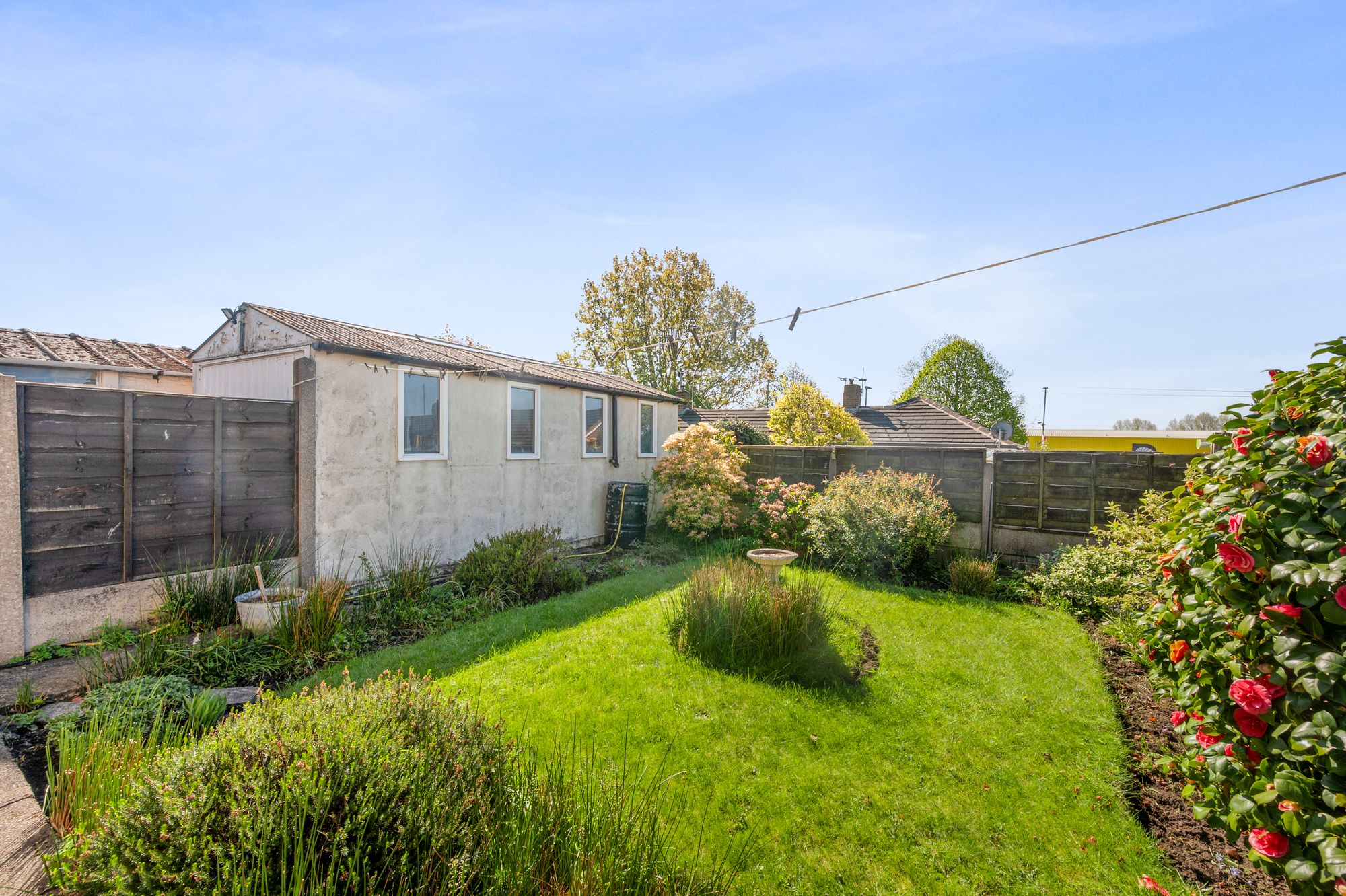 Ferndale Close, Woolston, WA1