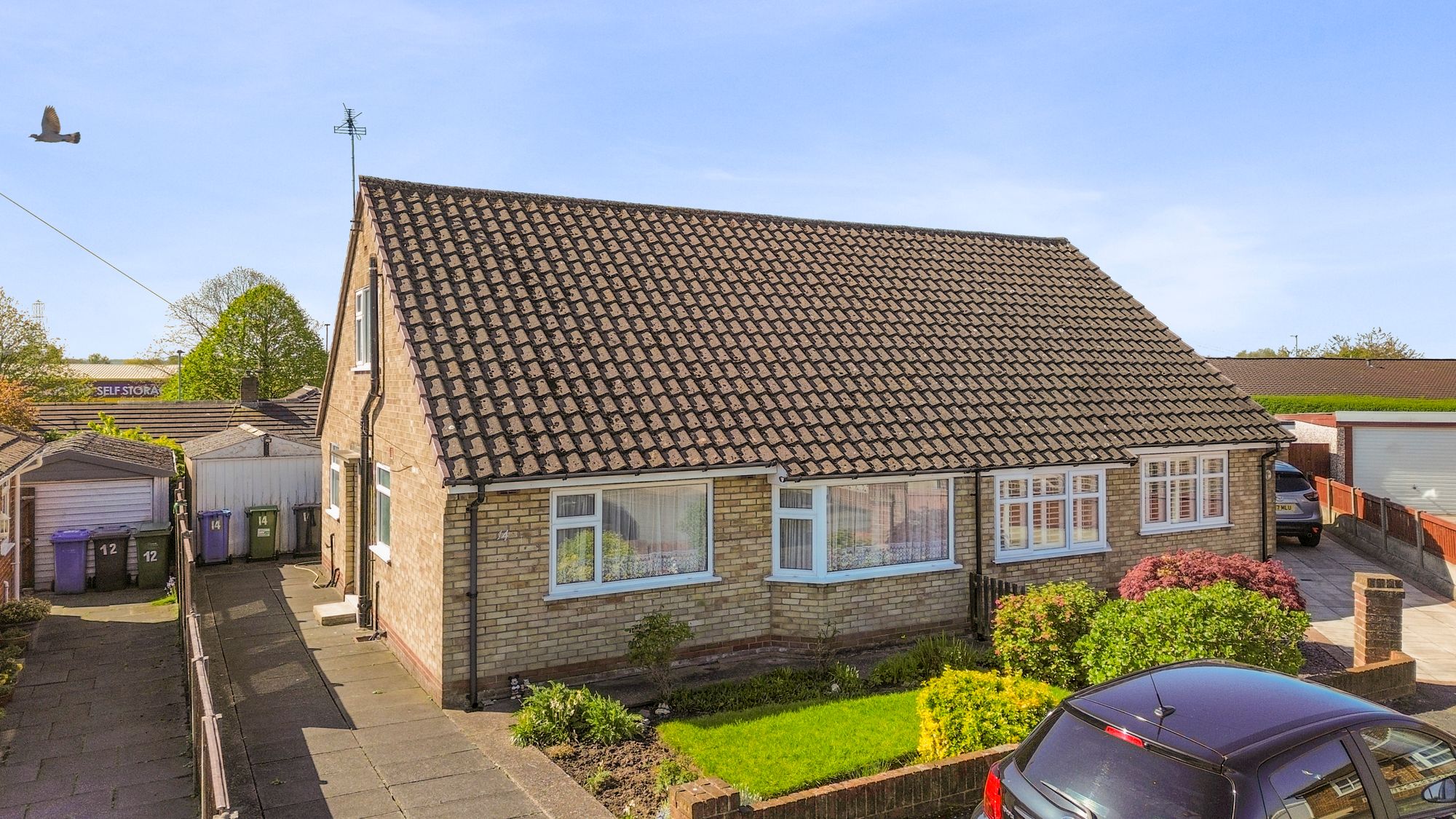 Ferndale Close, Woolston, WA1