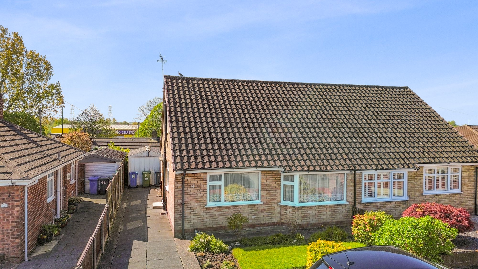 Ferndale Close, Woolston, WA1