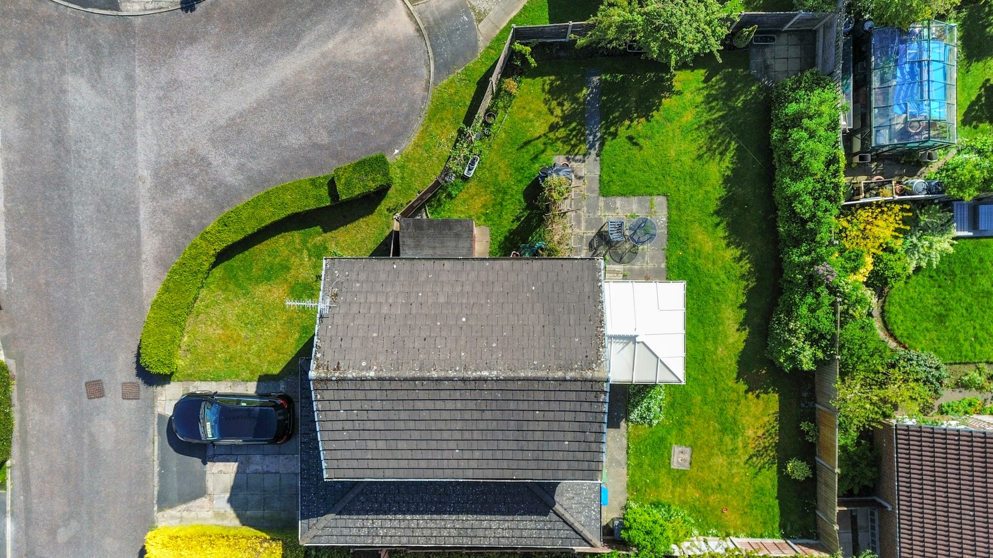 Shropshire Close, Warrington