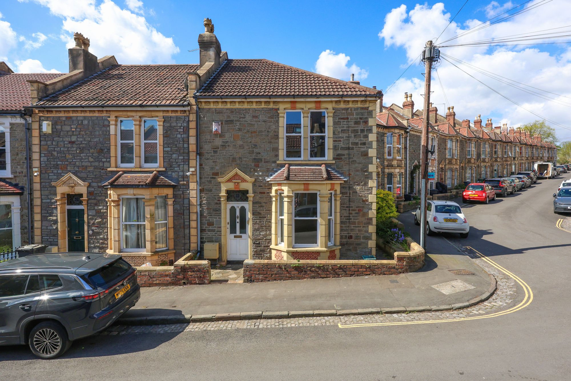 Rozel Road, Bristol, BS7