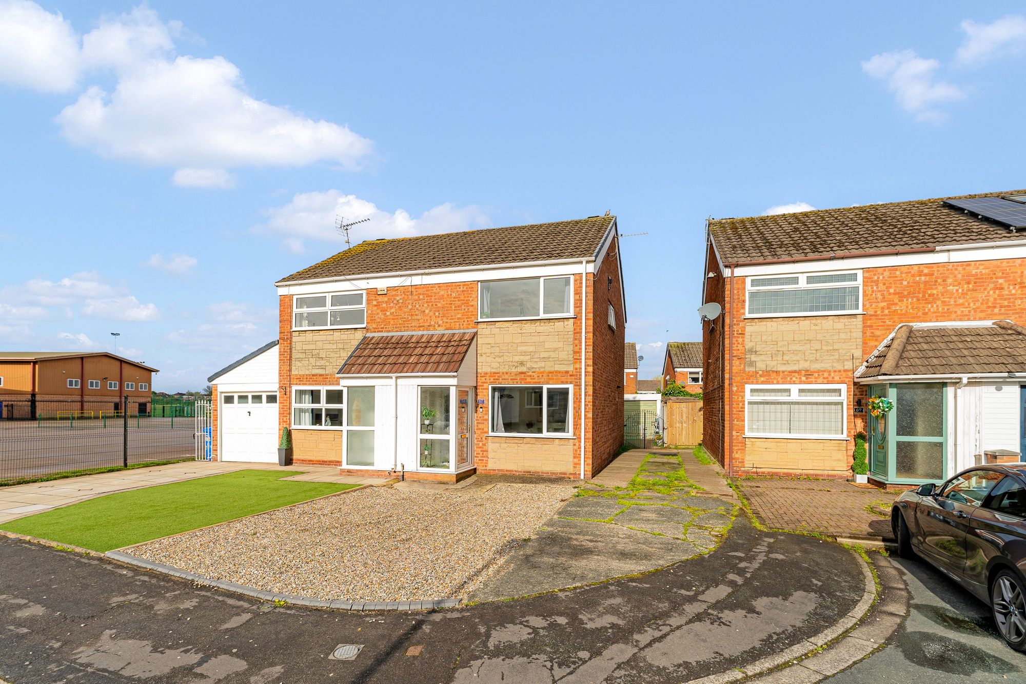 Radnor Drive, Widnes, WA8