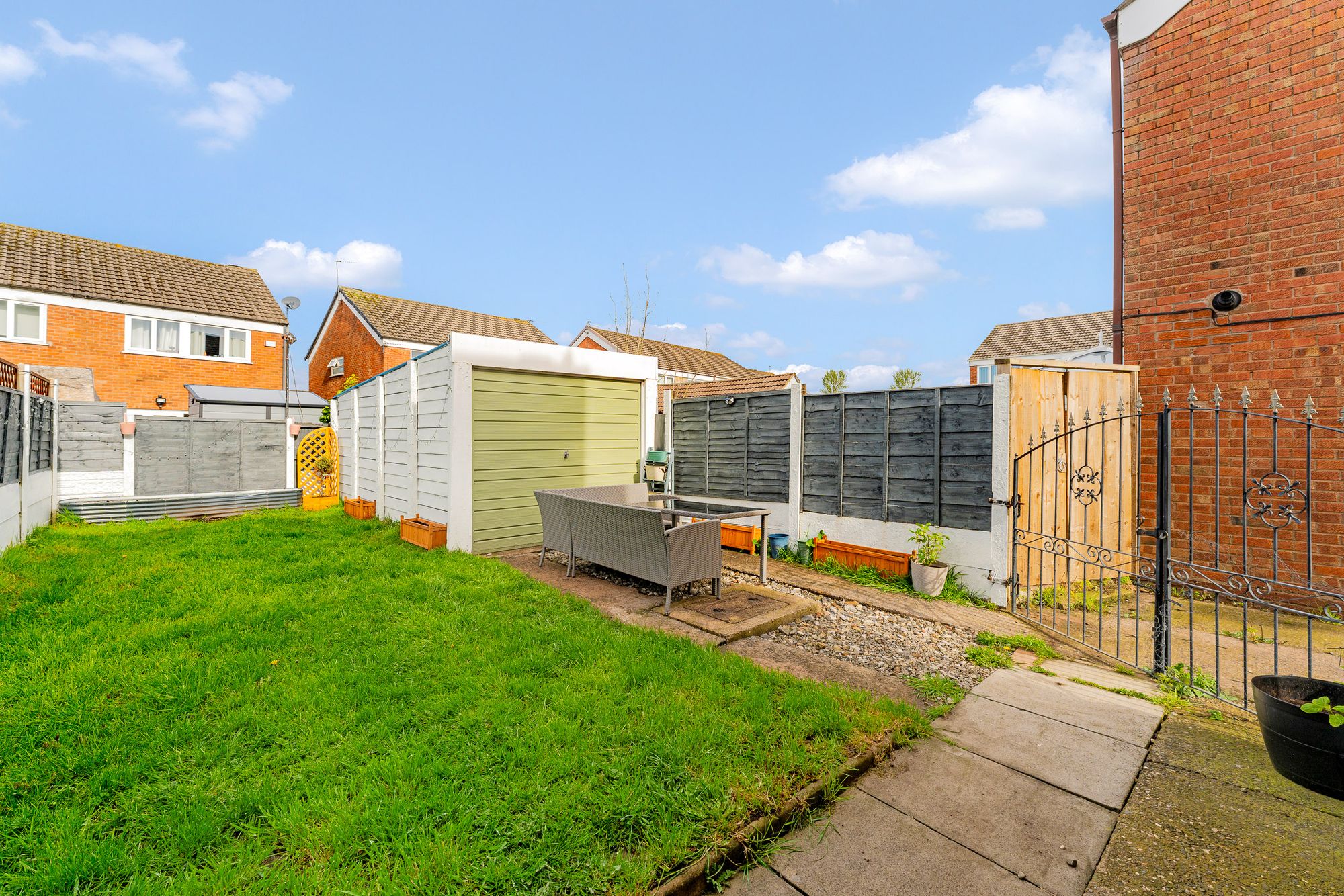 Radnor Drive, Widnes