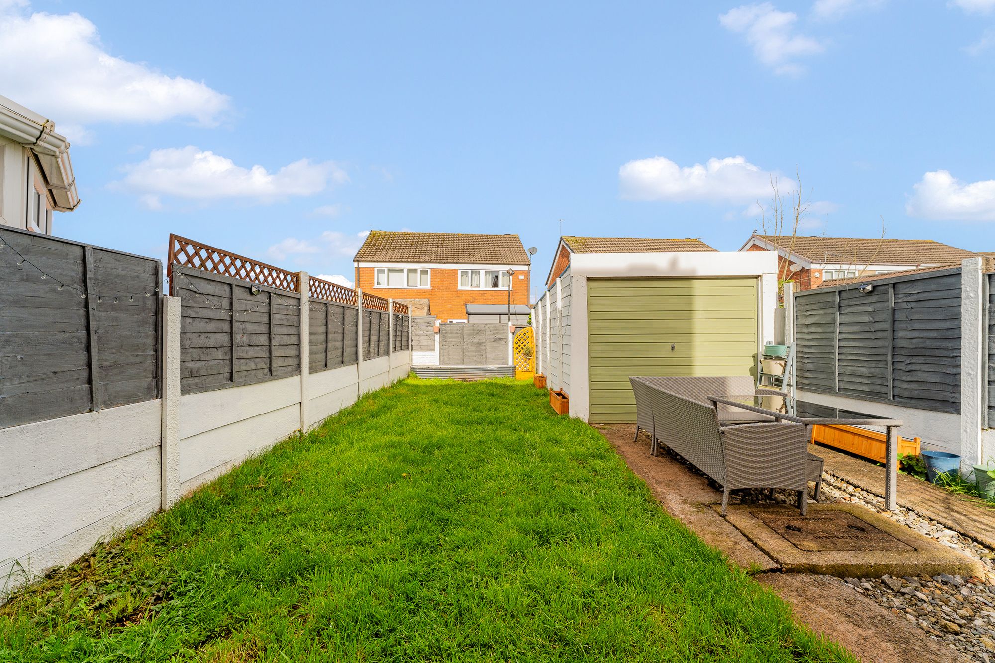 Radnor Drive, Widnes