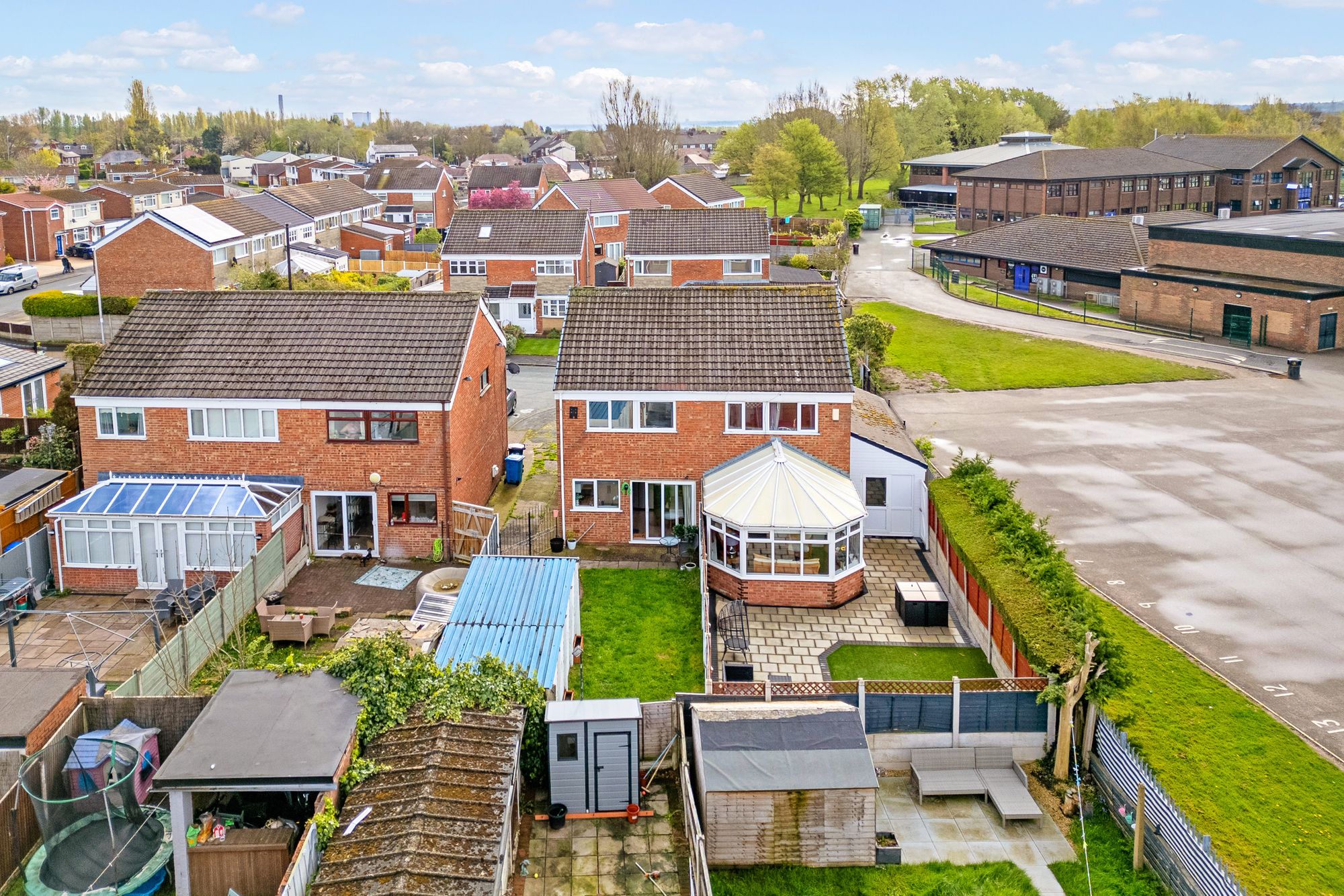 Radnor Drive, Widnes