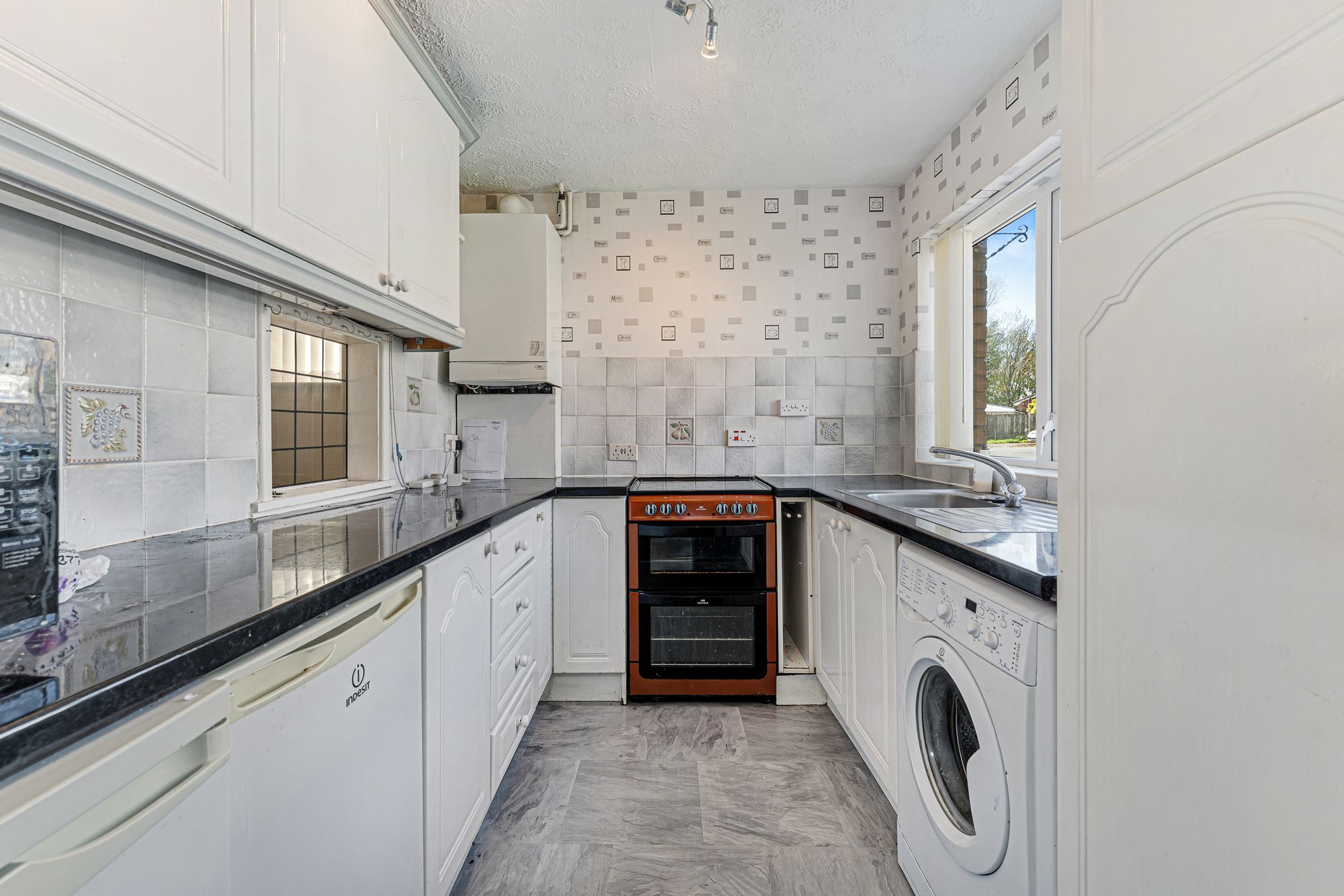 Twyford Close, Widnes