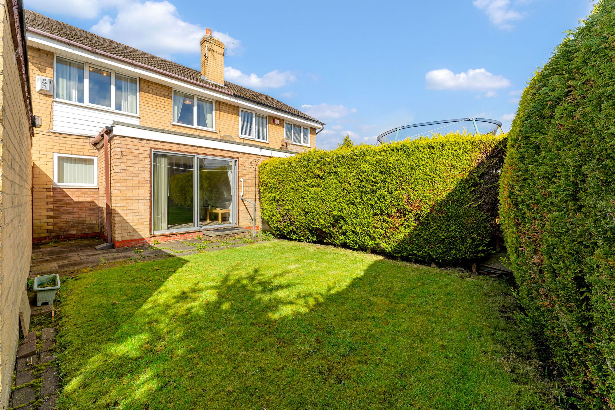 Twyford Close, Widnes