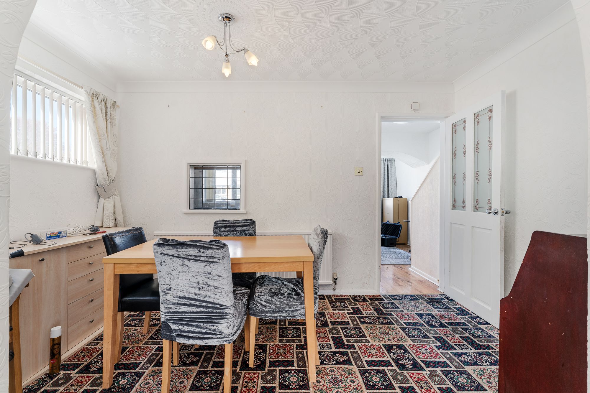 Twyford Close, Widnes