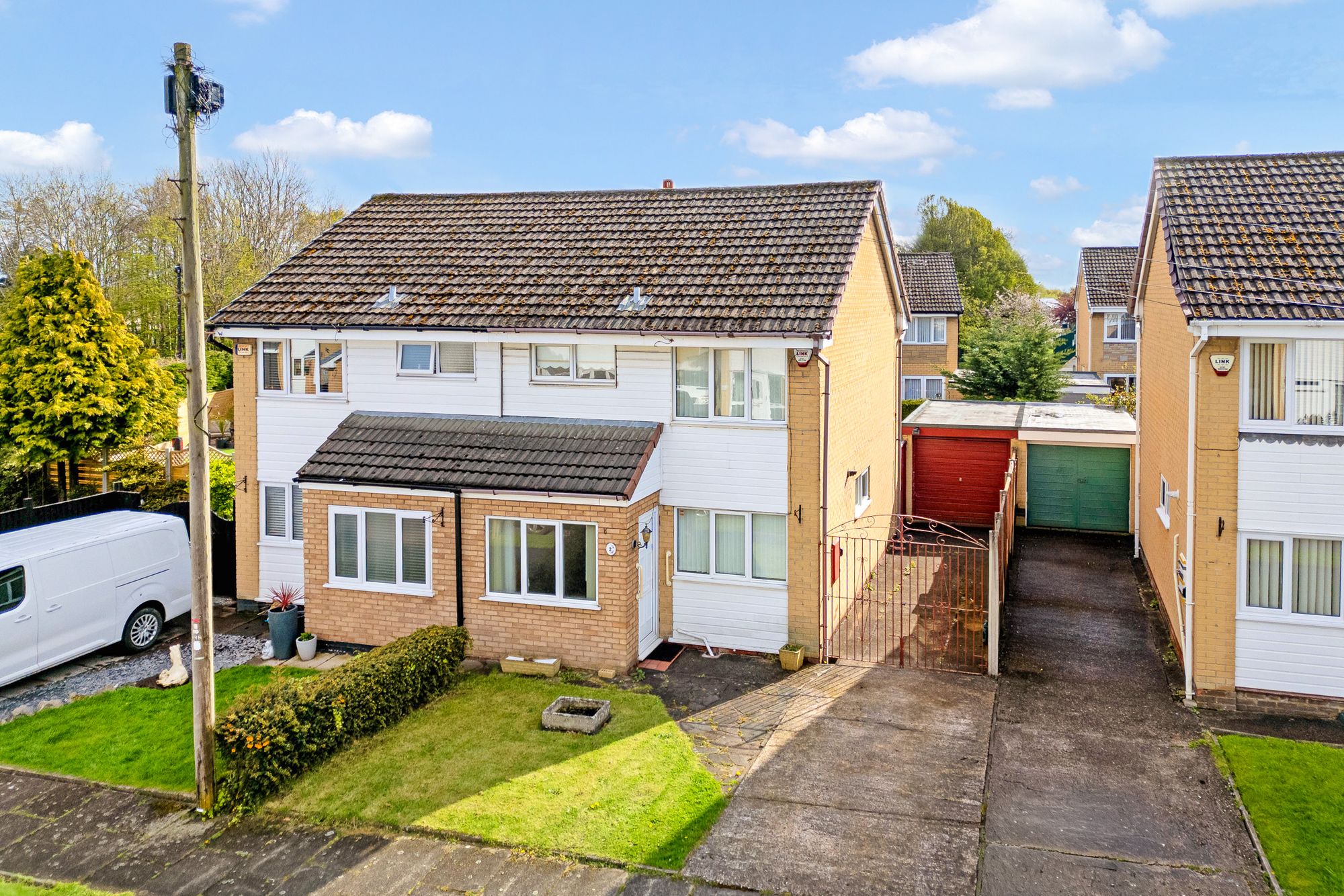 Twyford Close, Widnes, WA8