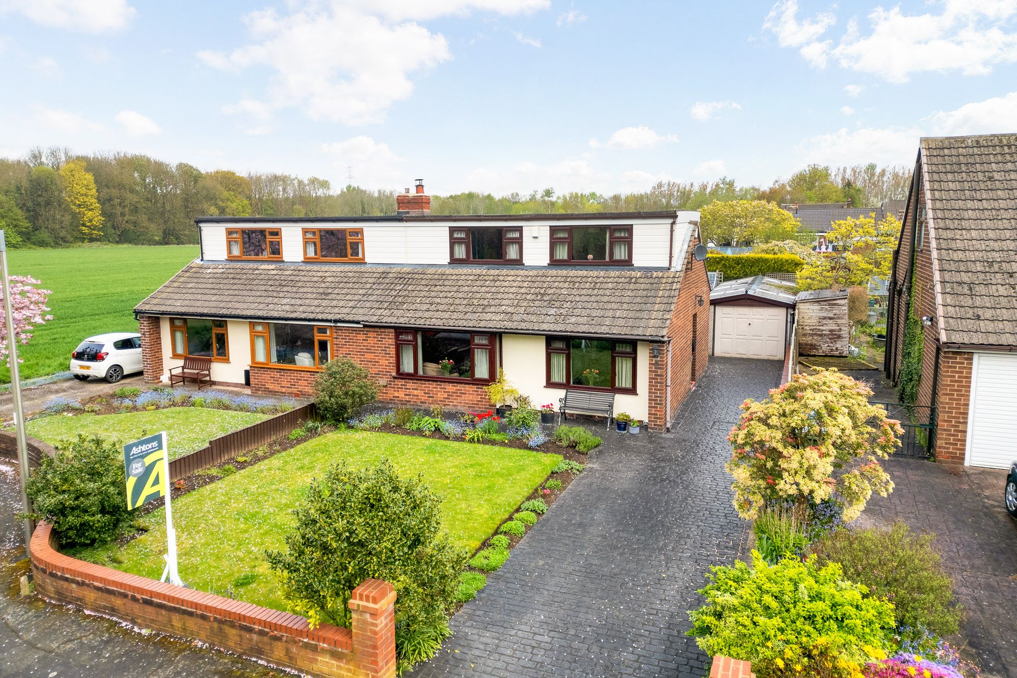 Maple Avenue, Sutton Weaver, WA7