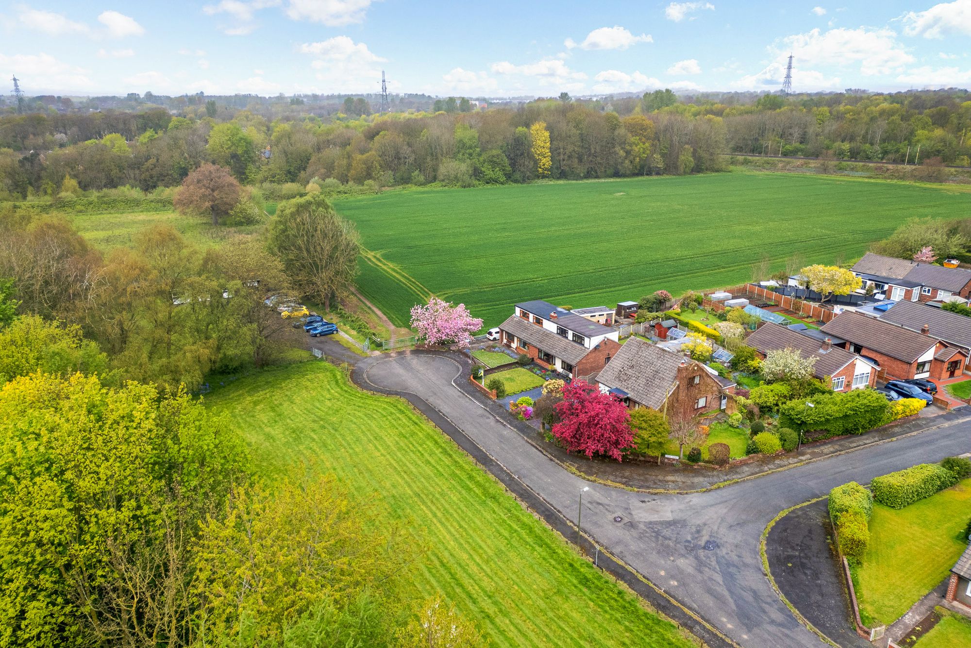 Maple Avenue, Sutton Weaver, WA7