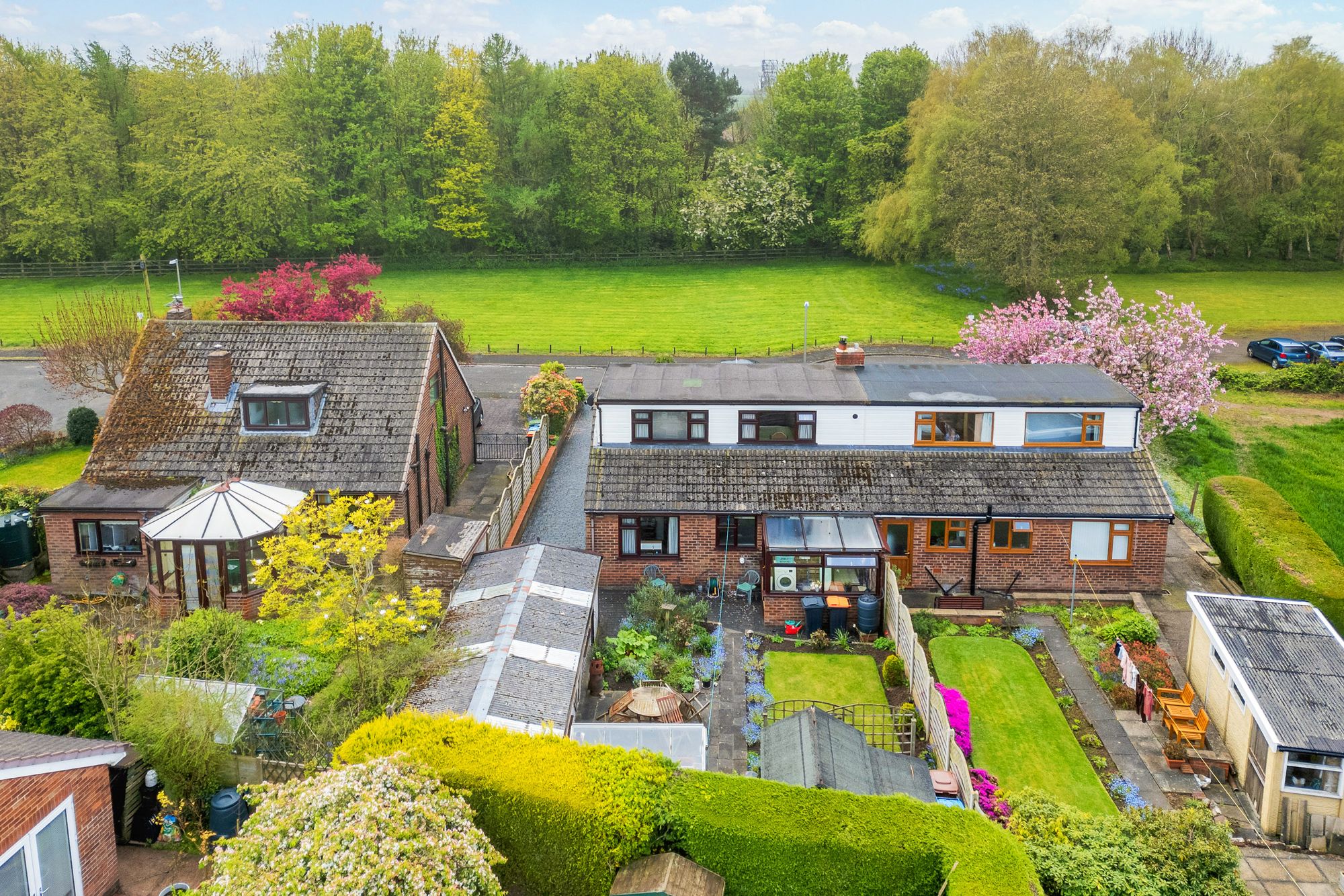 Maple Avenue, Sutton Weaver, WA7