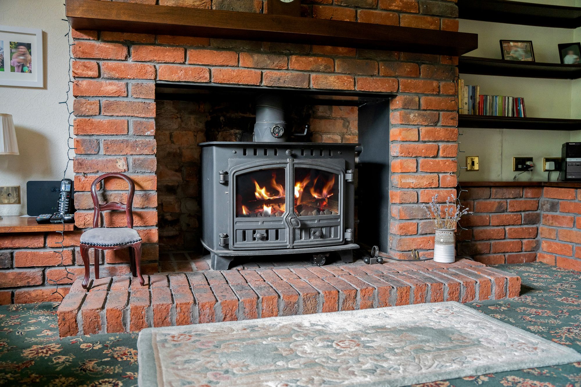 Maple Avenue, Sutton Weaver, WA7