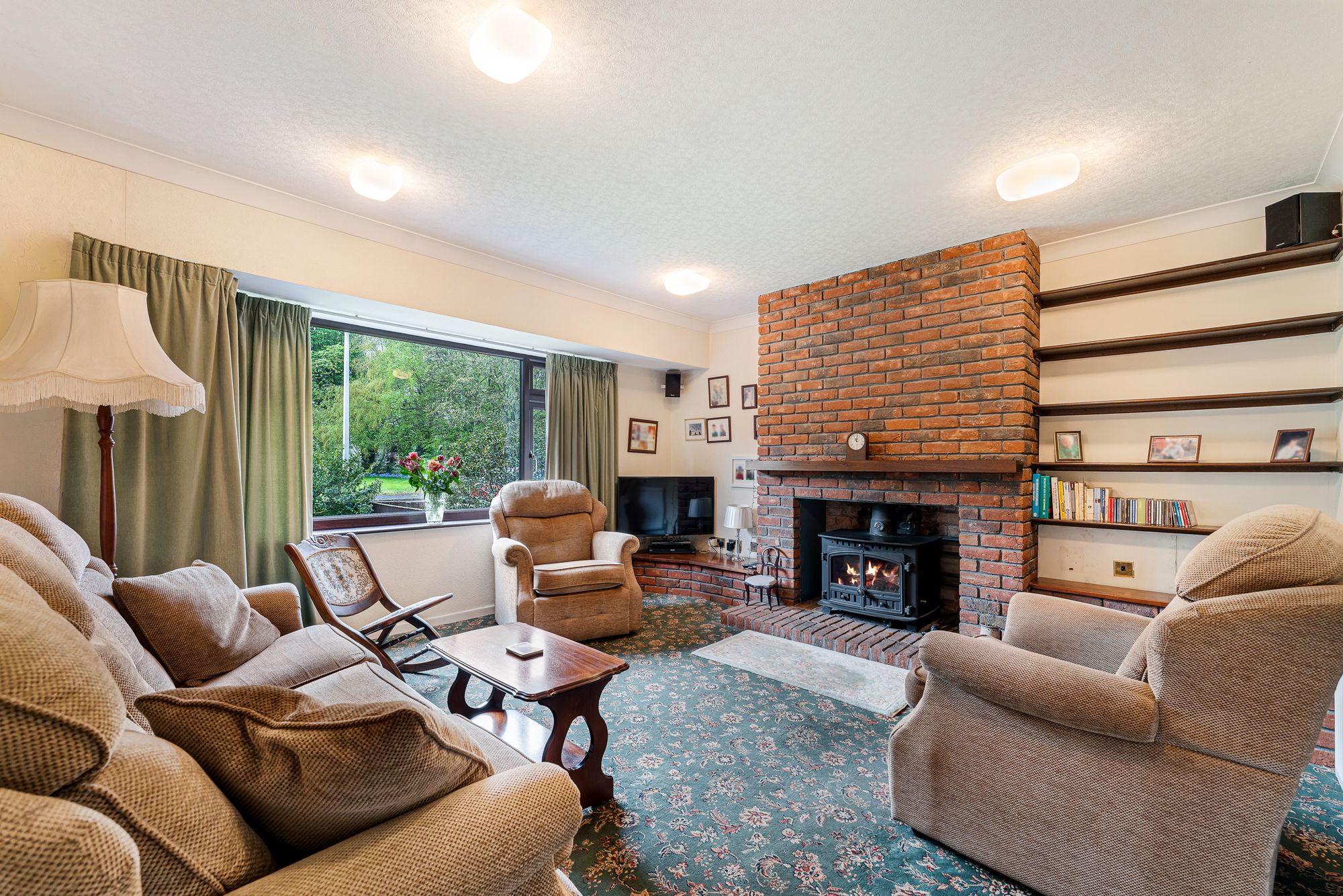 Maple Avenue, Sutton Weaver, WA7