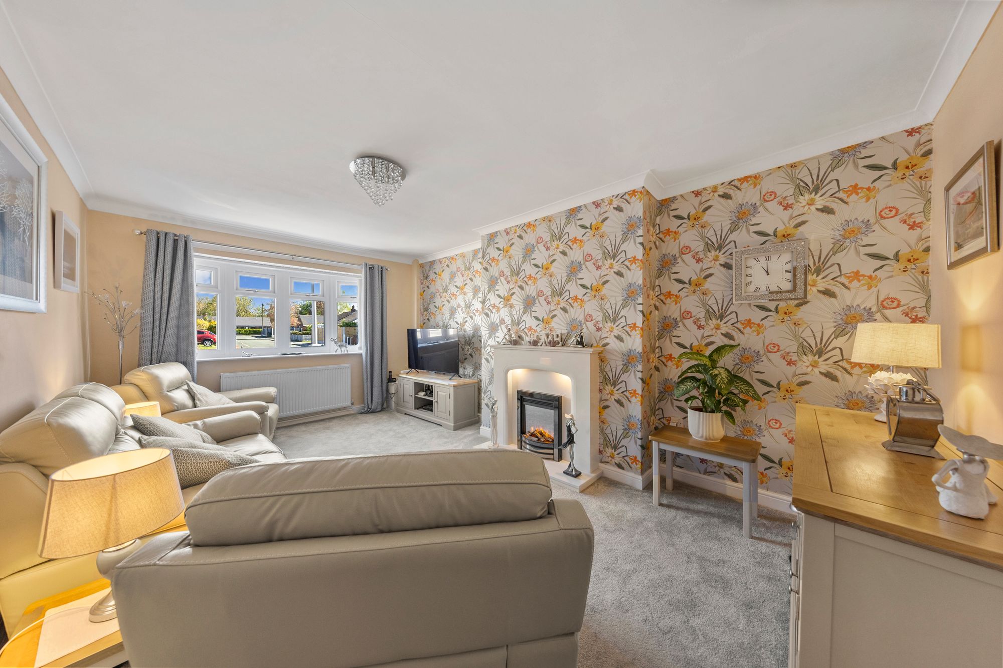 Tewkesbury Road, Golborne, WA3