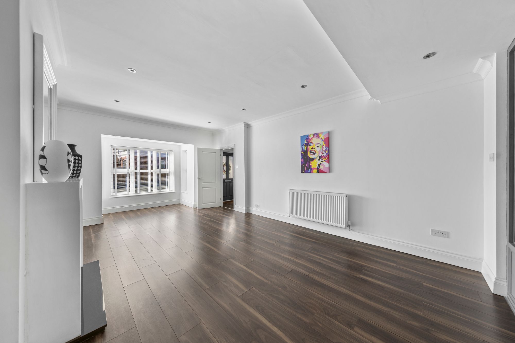 Raymond Avenue, Warrington