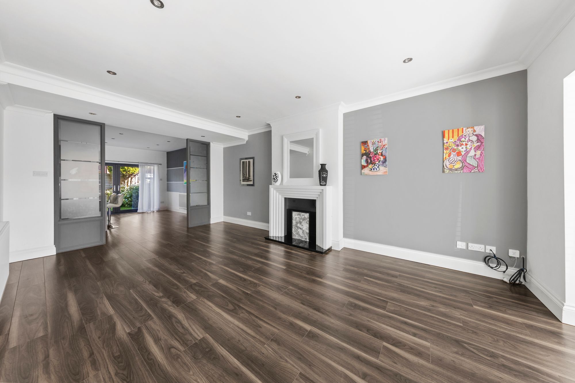 Raymond Avenue, Warrington