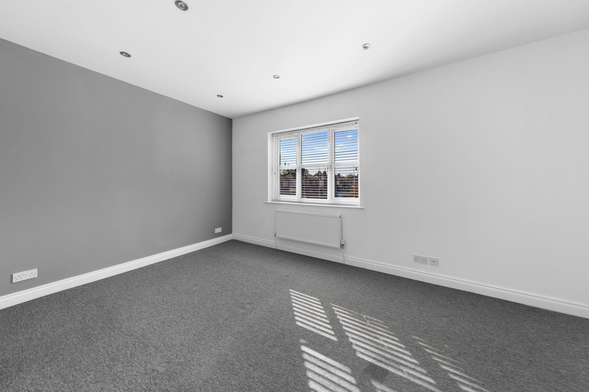 Raymond Avenue, Warrington