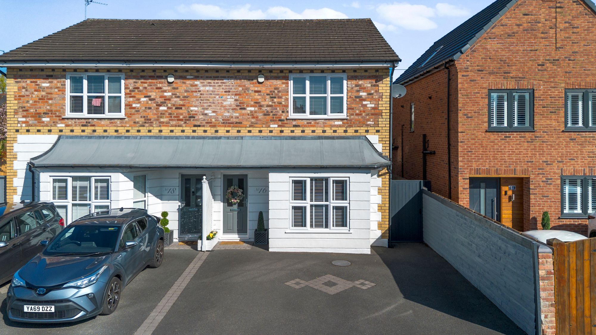 Raymond Avenue, Stockton Heath, WA4