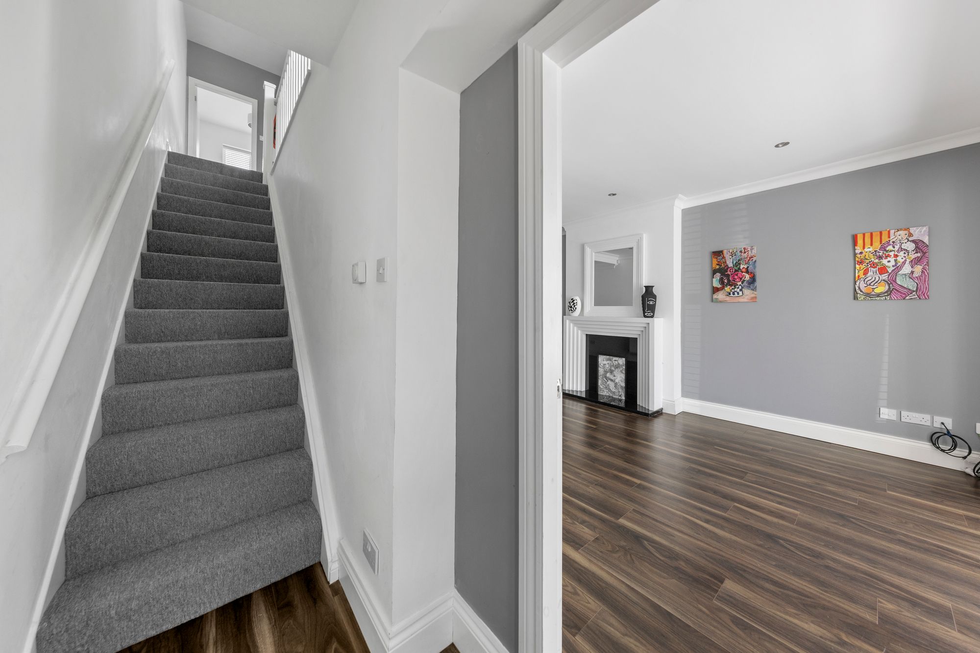 Raymond Avenue, Warrington