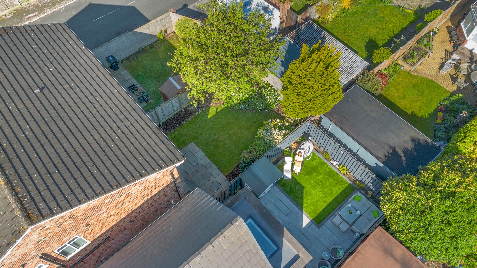 Raymond Avenue, Warrington