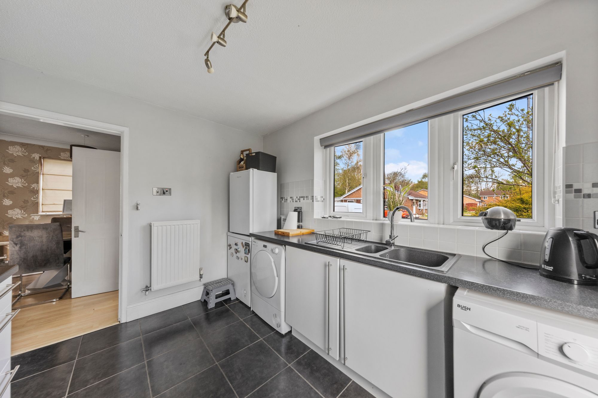 Holyhead Close, Warrington