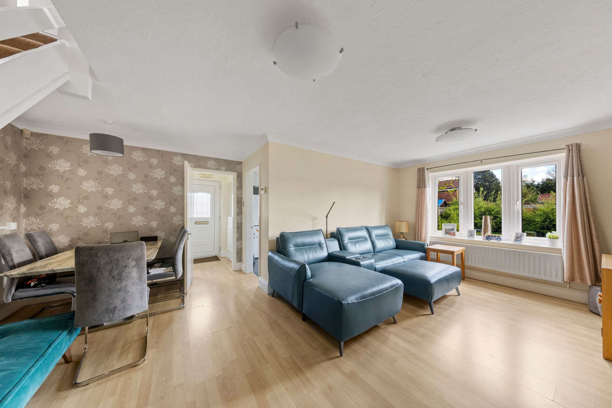 Holyhead Close, Warrington