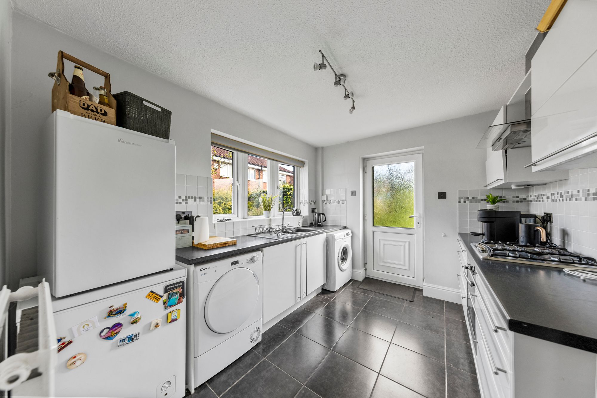 Holyhead Close, Warrington