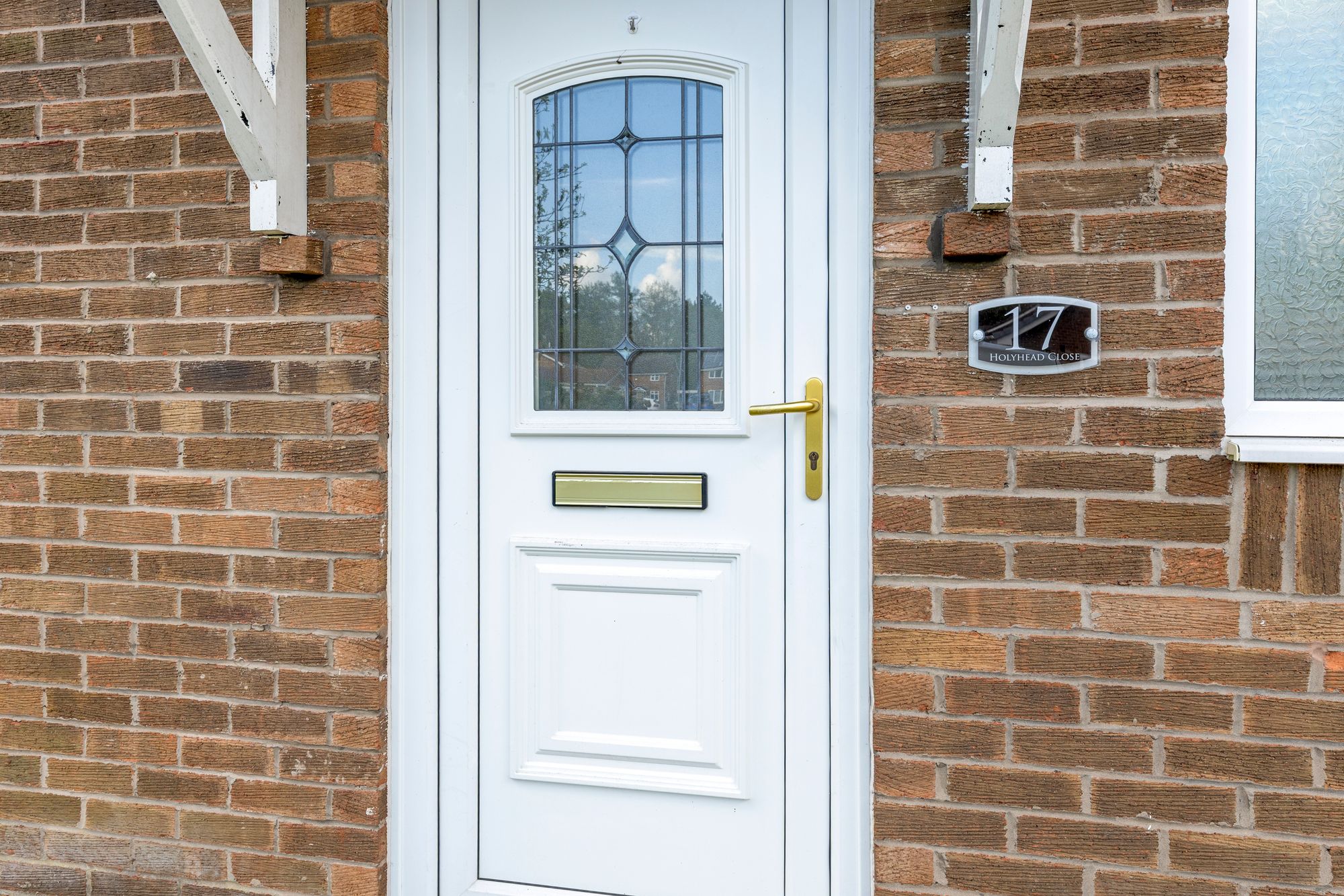 Holyhead Close, Warrington