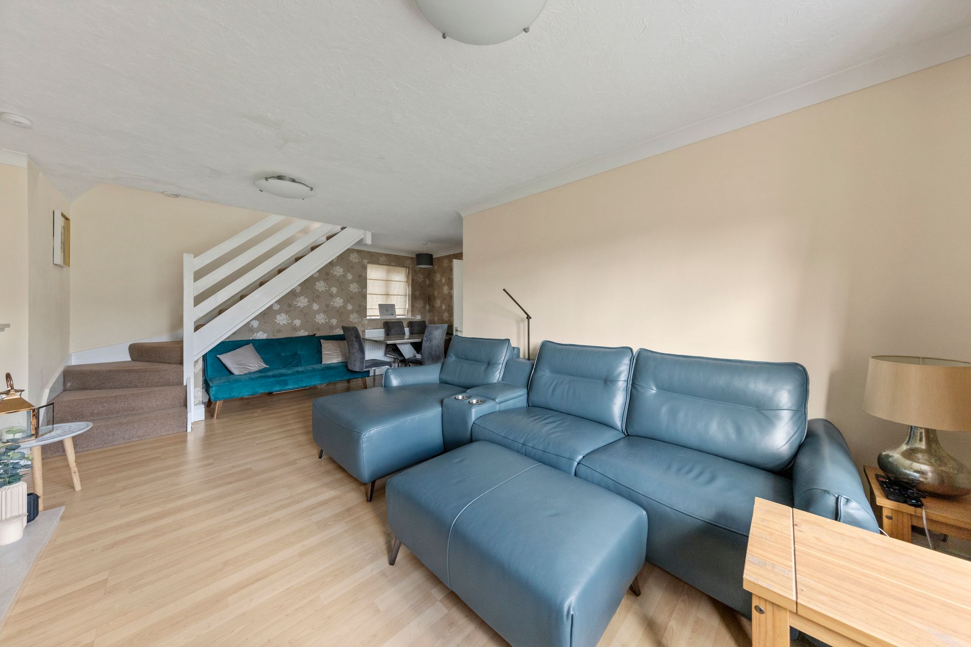 Holyhead Close, Warrington