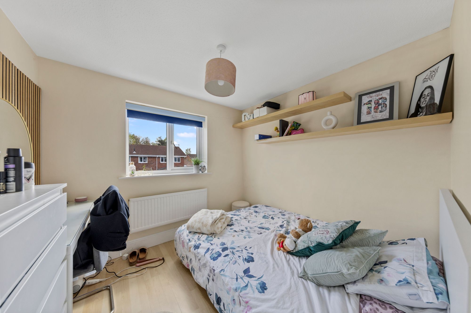 Holyhead Close, Warrington