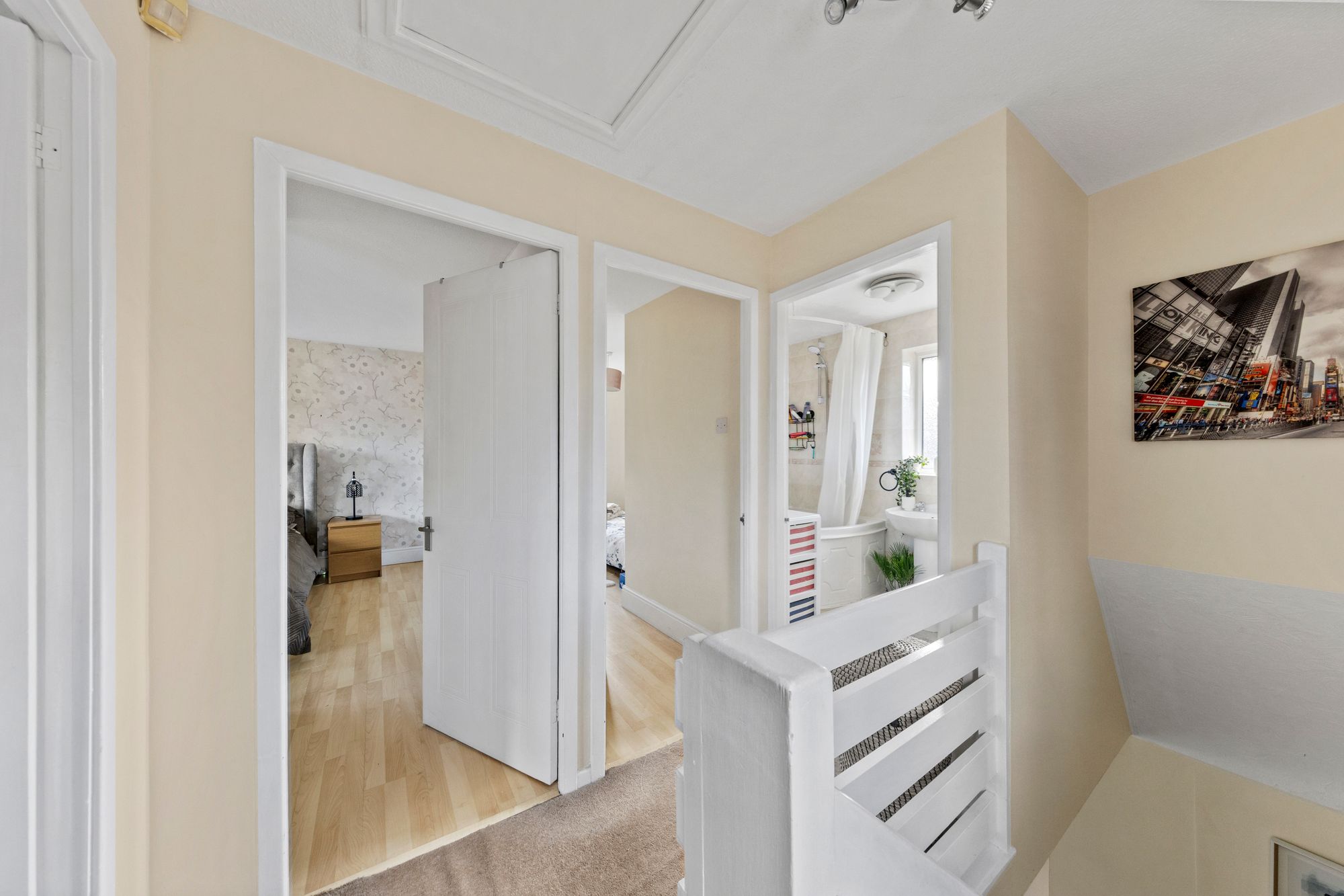 Holyhead Close, Warrington