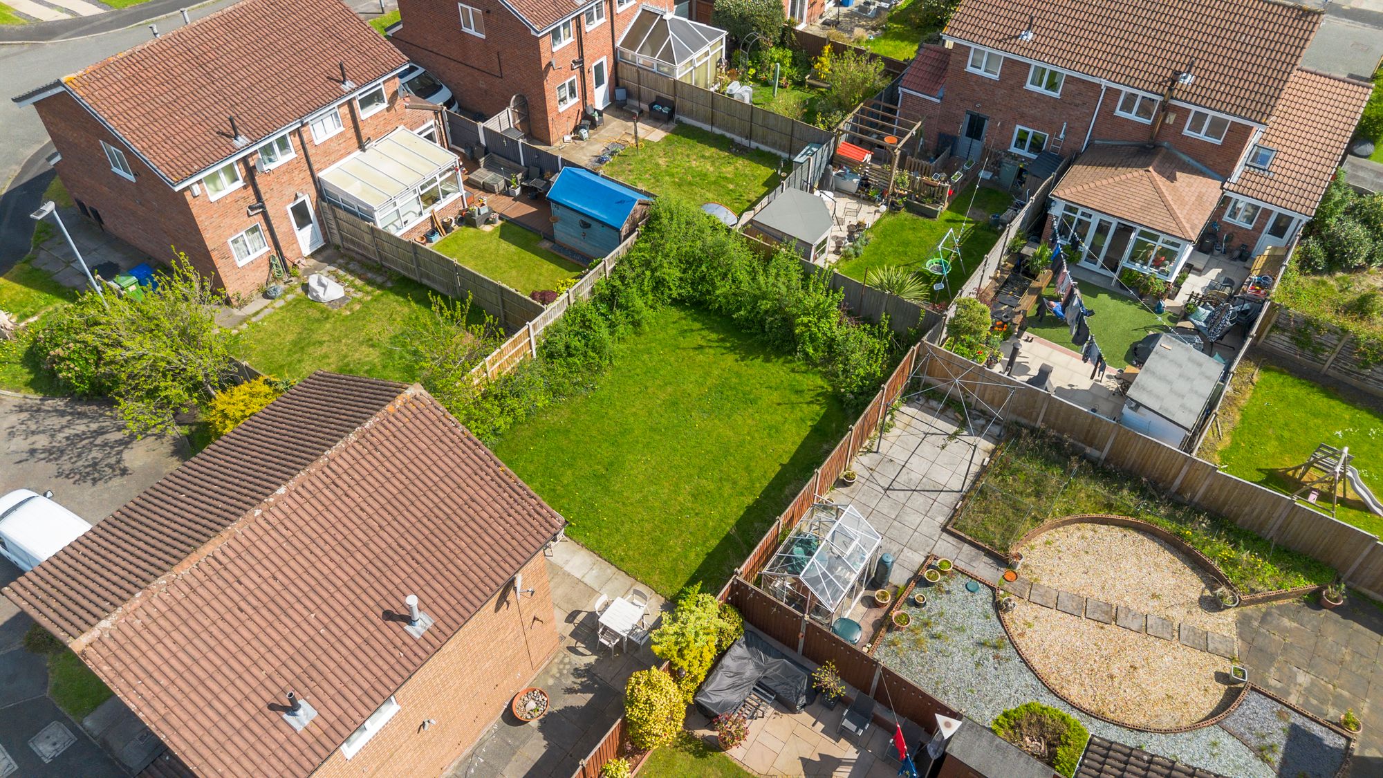 Holyhead Close, Warrington