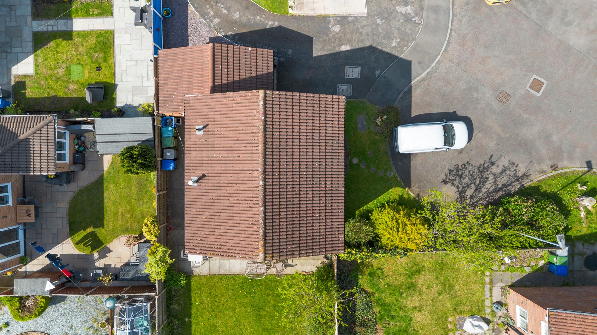 Holyhead Close, Warrington