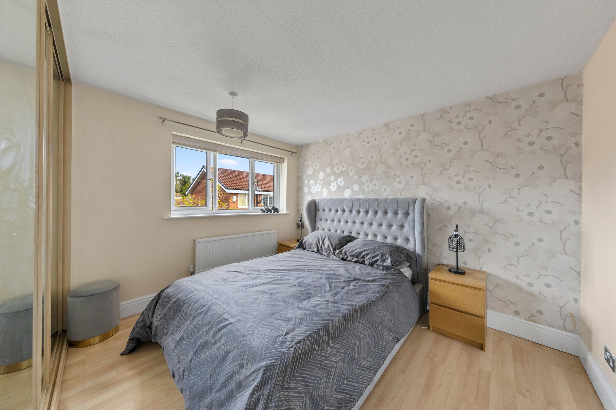 Holyhead Close, Warrington