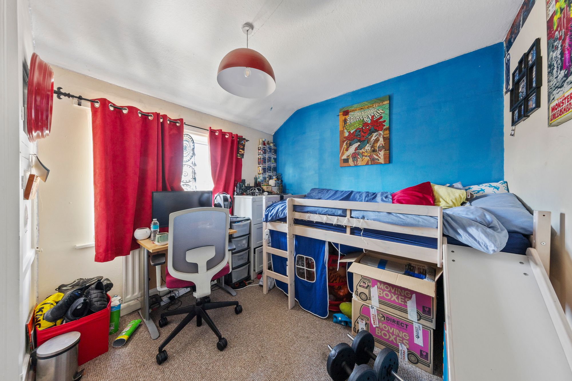 Sandhurst Street, Warrington