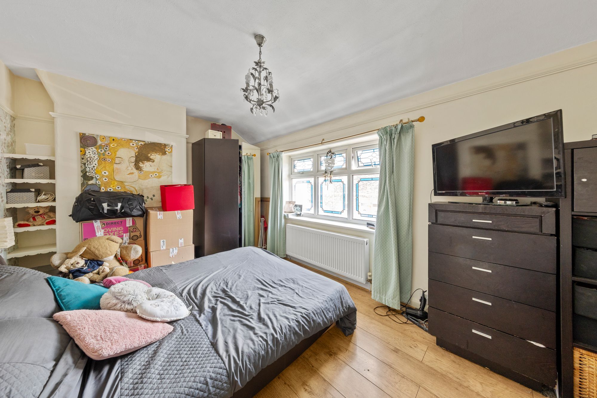 Sandhurst Street, Warrington