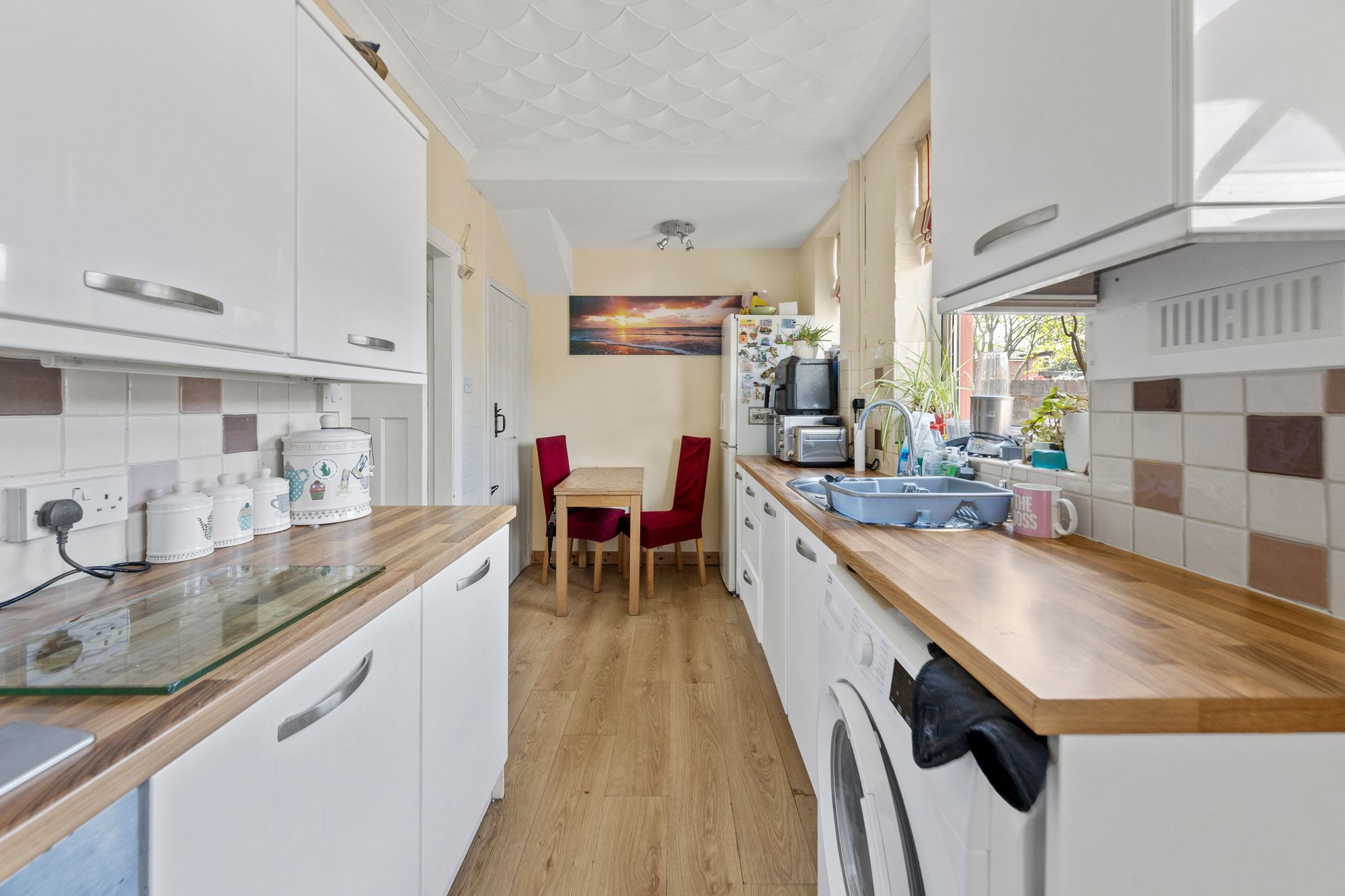 Sandhurst Street, Warrington