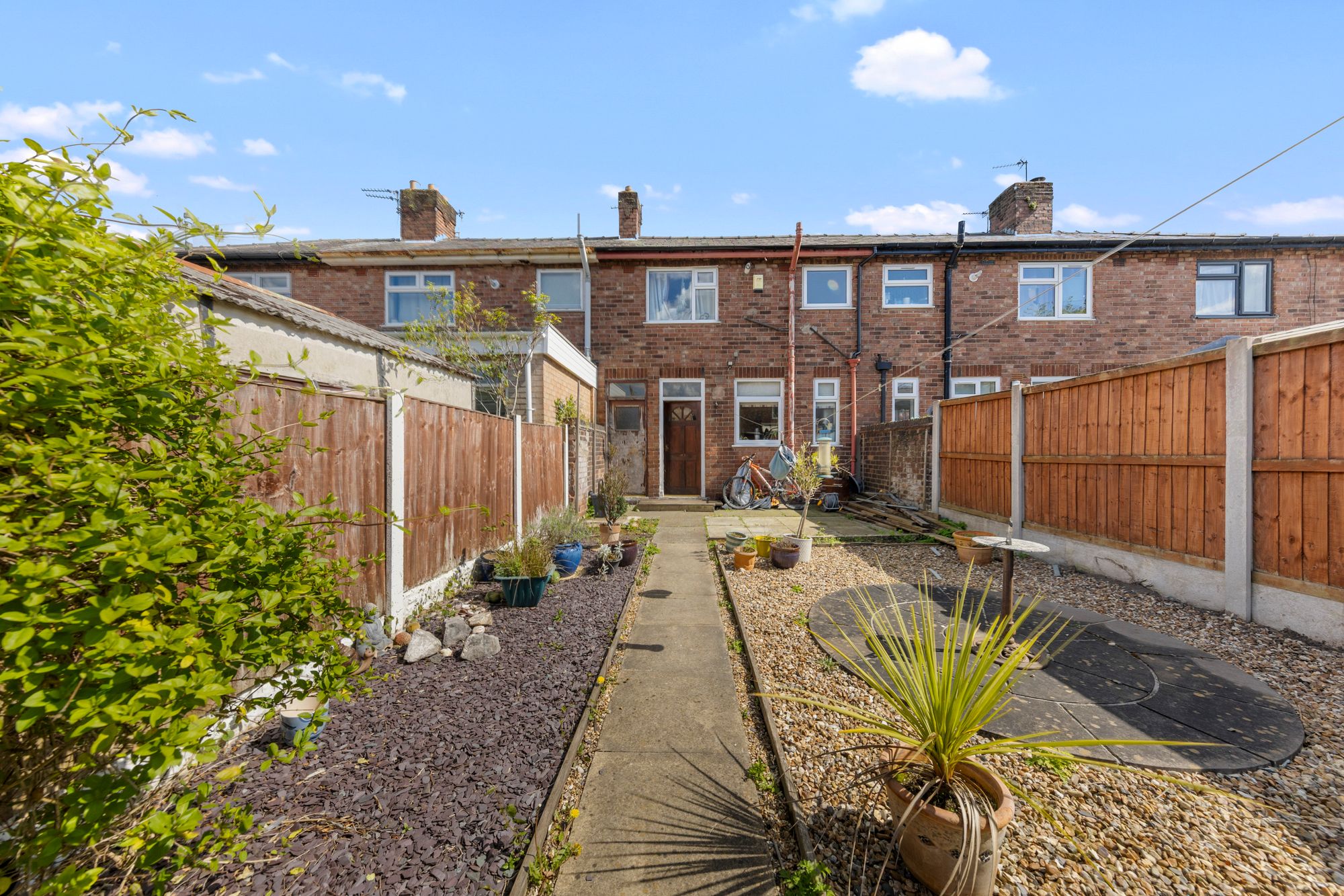 Sandhurst Street, Warrington