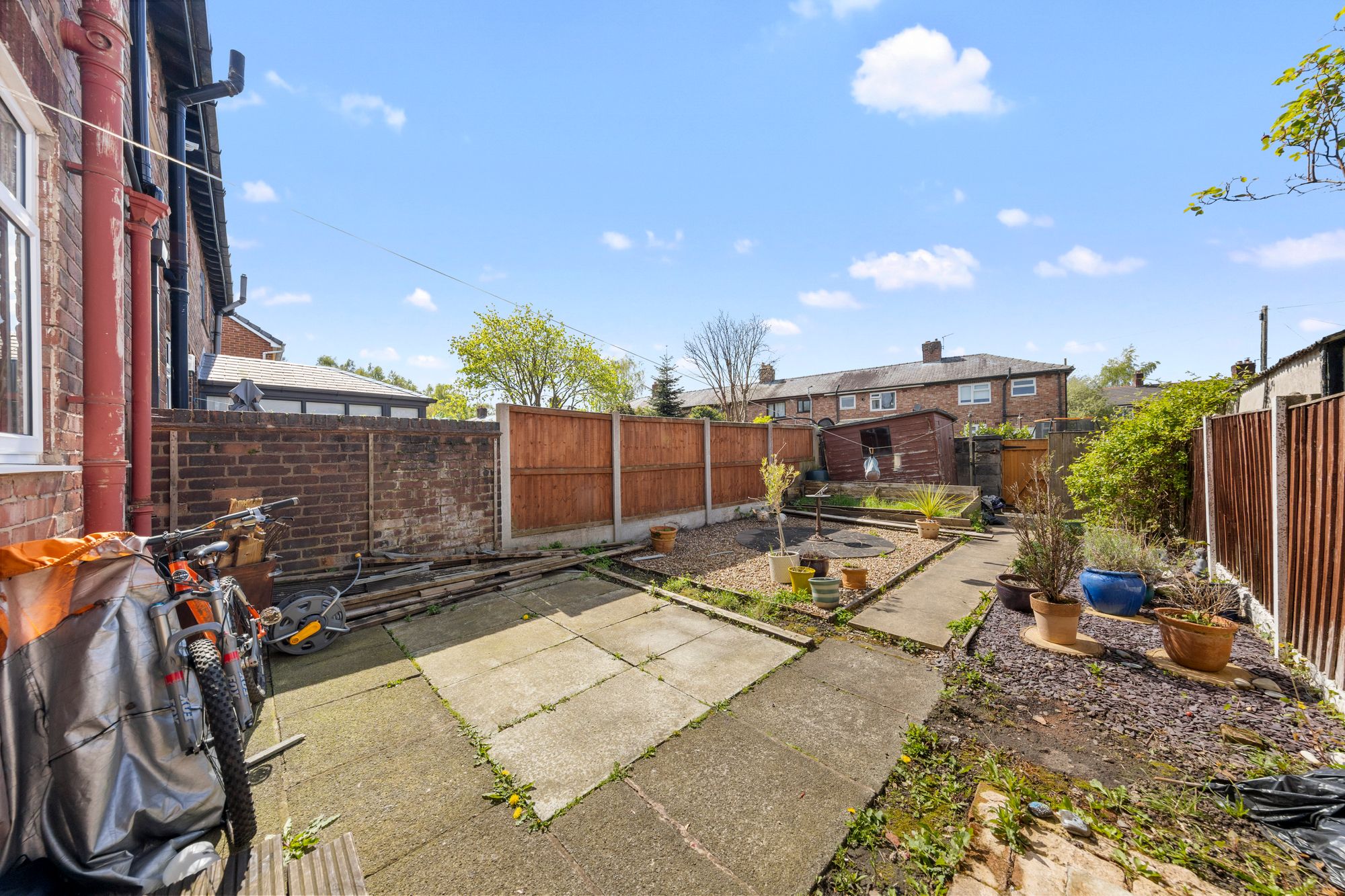 Sandhurst Street, Warrington