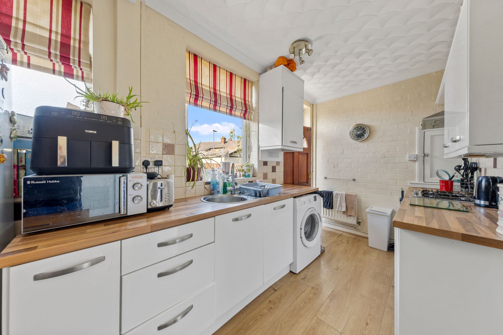 Sandhurst Street, Warrington