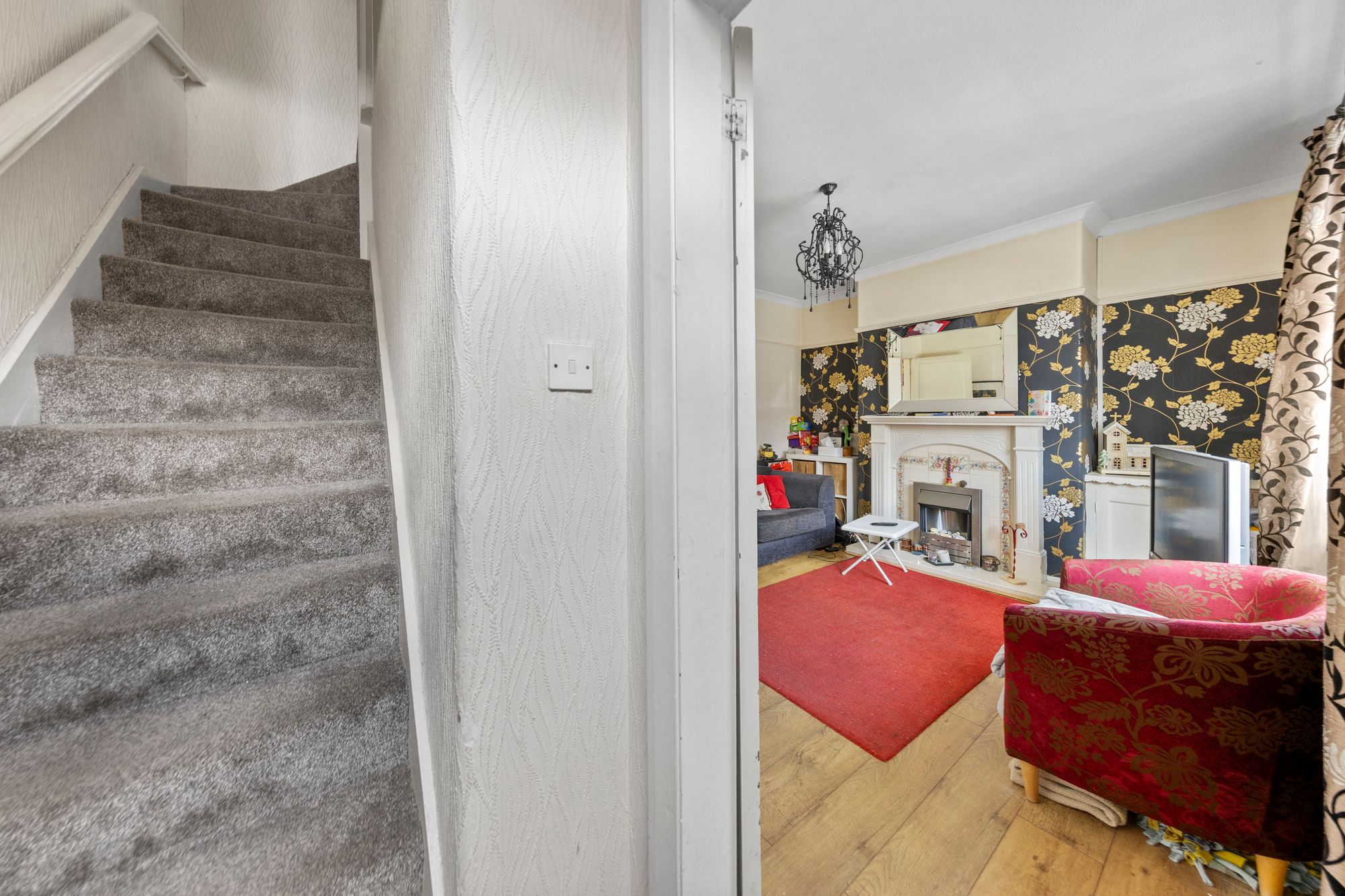 Sandhurst Street, Warrington