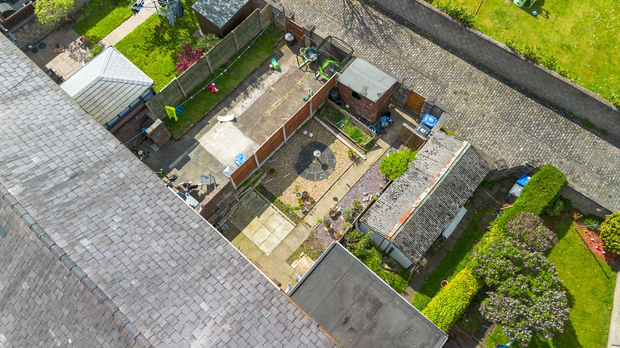 Sandhurst Street, Warrington