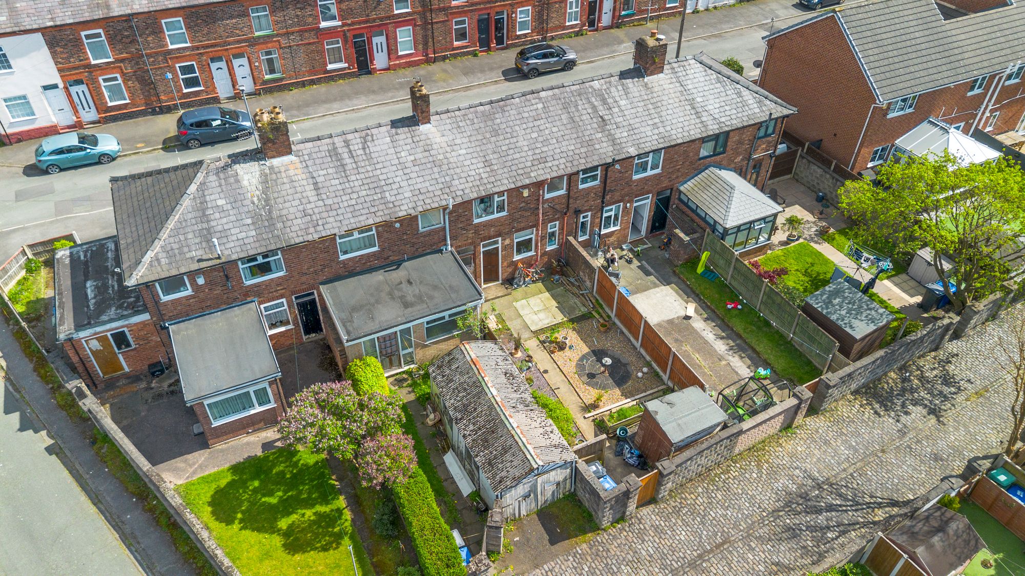 Sandhurst Street, Warrington