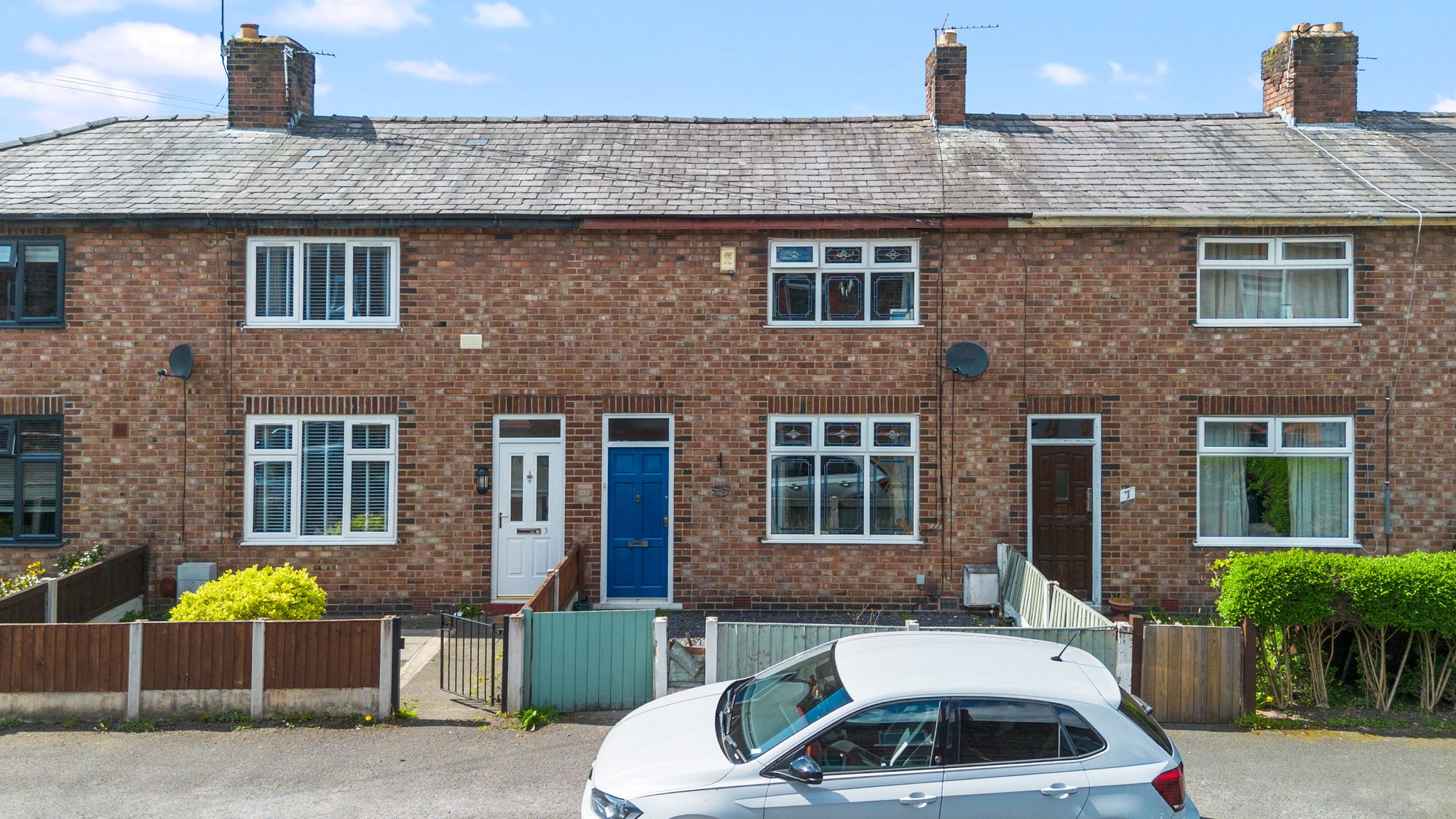 Sandhurst Street, Warrington, WA4