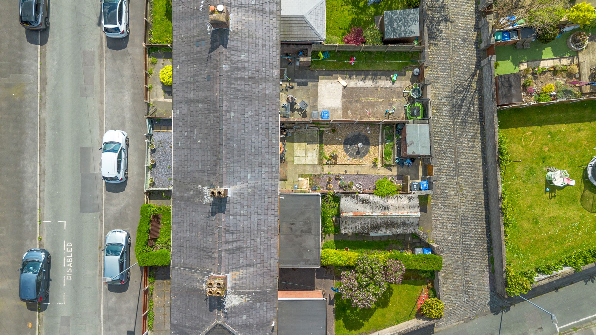 Sandhurst Street, Warrington