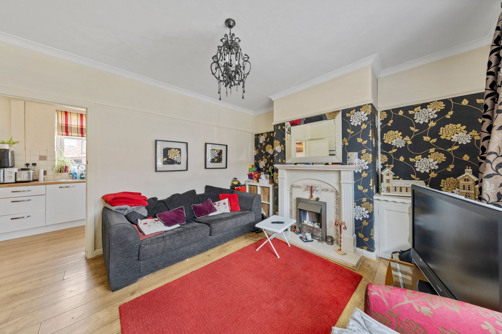 Sandhurst Street, Warrington